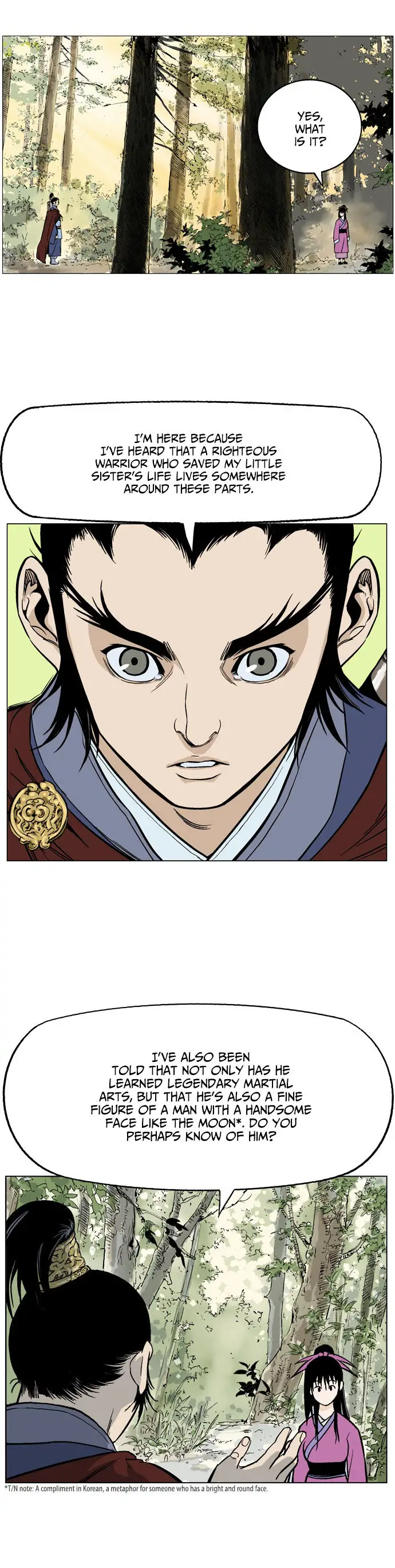Gosu - Chapter 35 Page 43