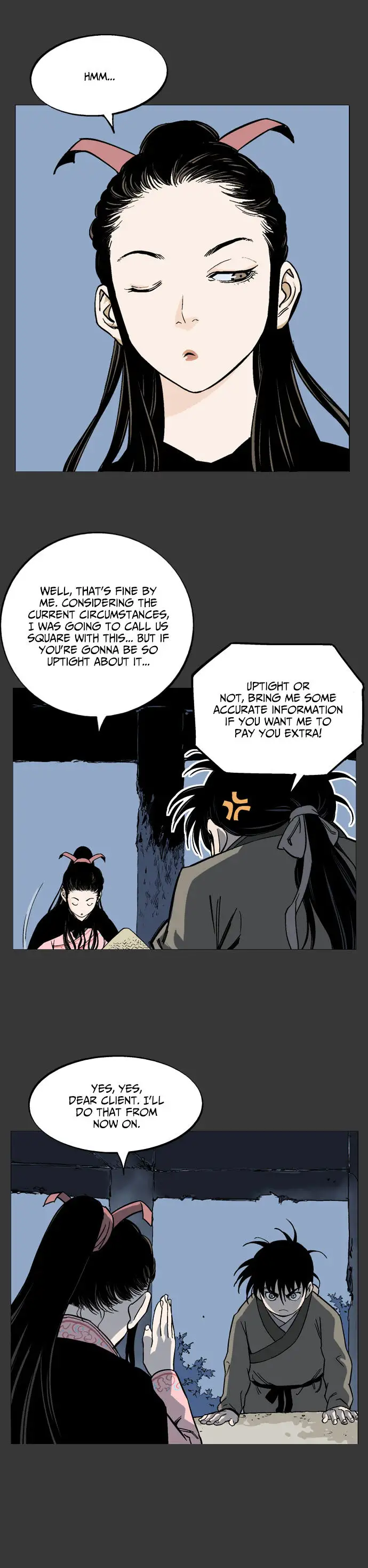 Gosu - Chapter 35 Page 6