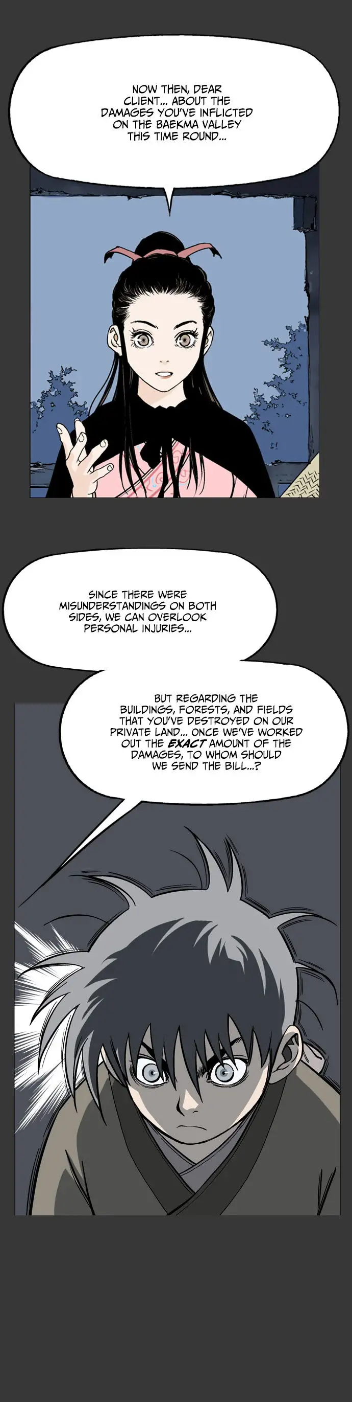 Gosu - Chapter 35 Page 7