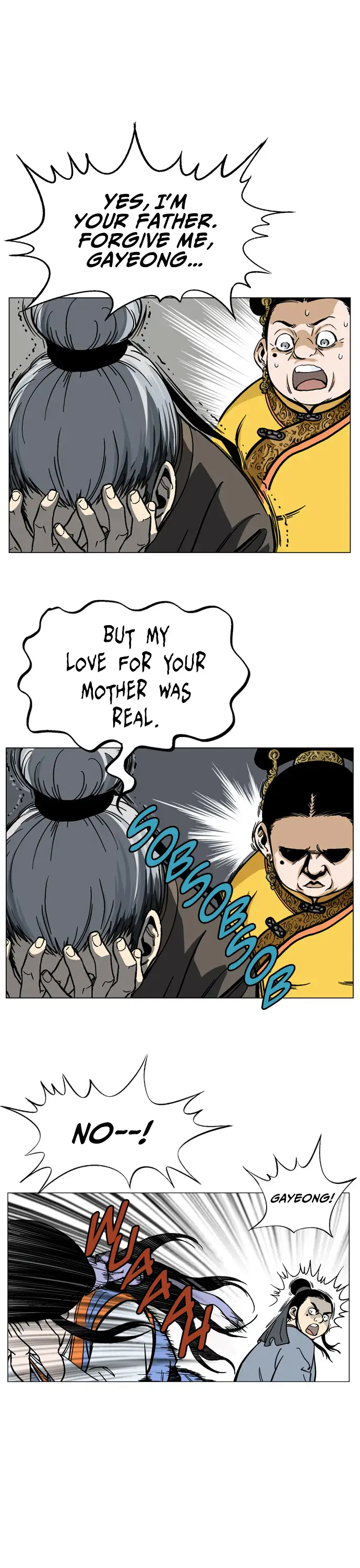 Gosu - Chapter 36 Page 21