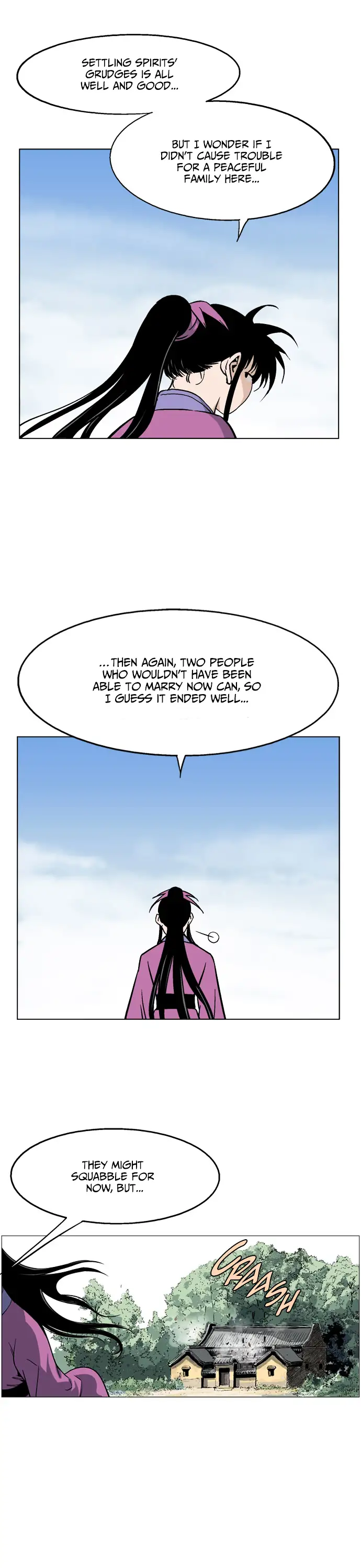 Gosu - Chapter 36 Page 28