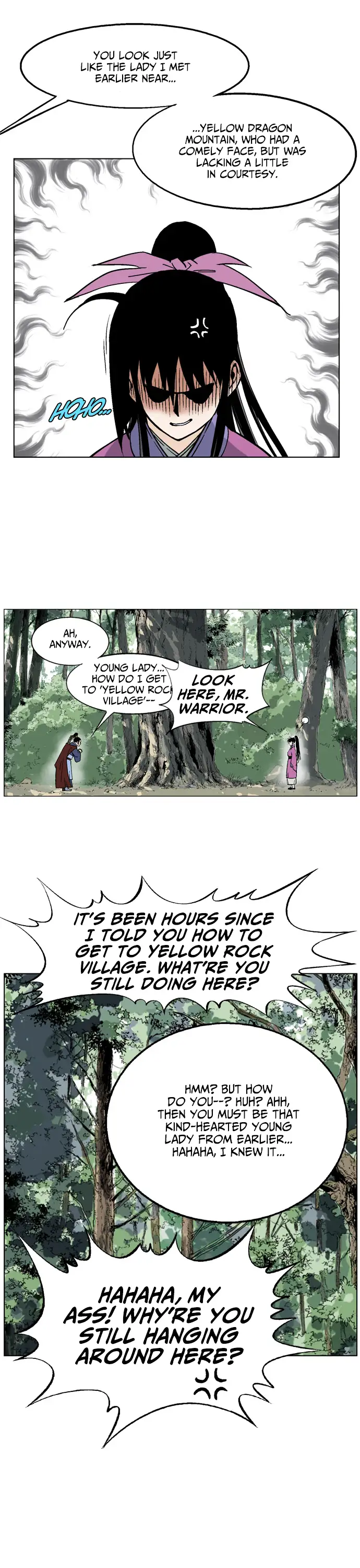 Gosu - Chapter 36 Page 32