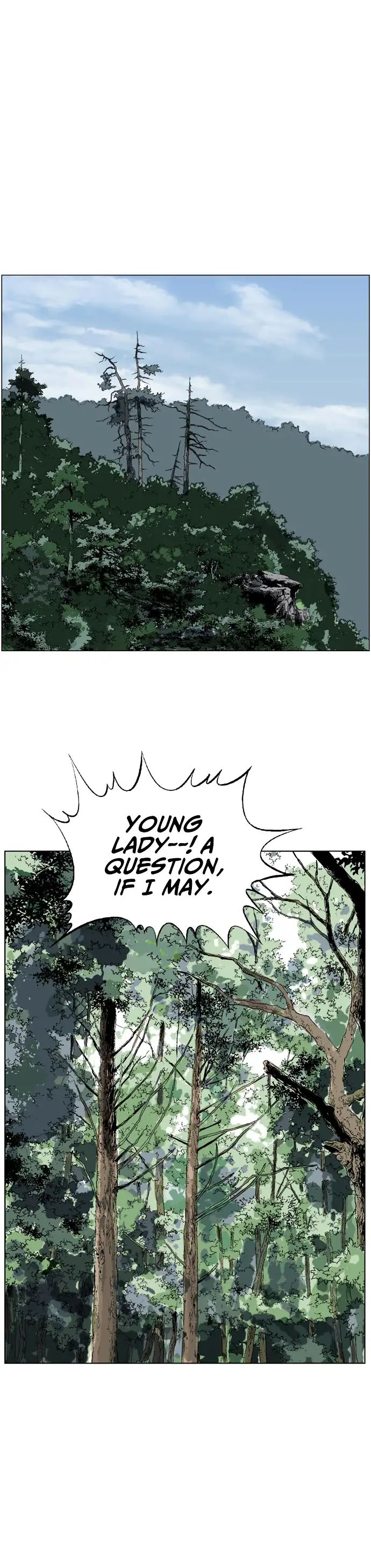 Gosu - Chapter 36 Page 6