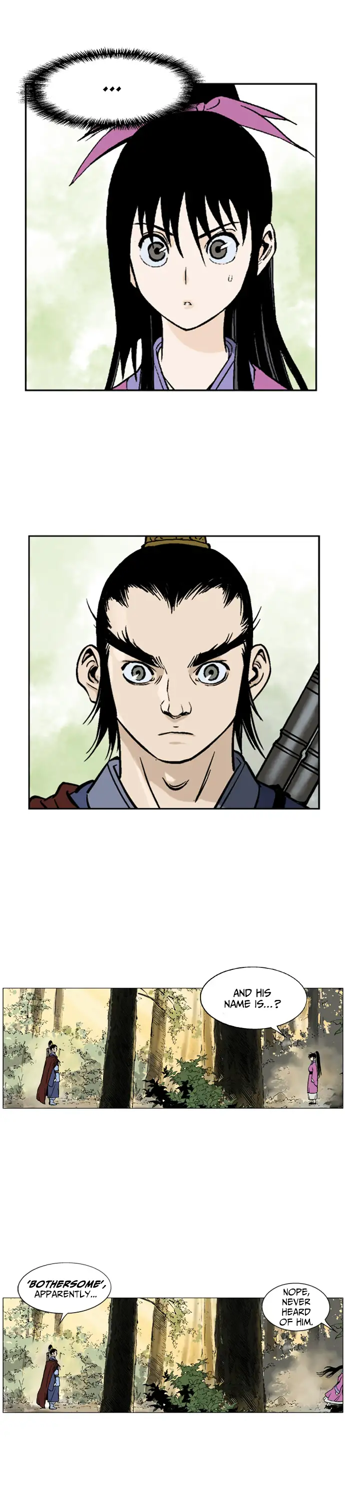 Gosu - Chapter 36 Page 8