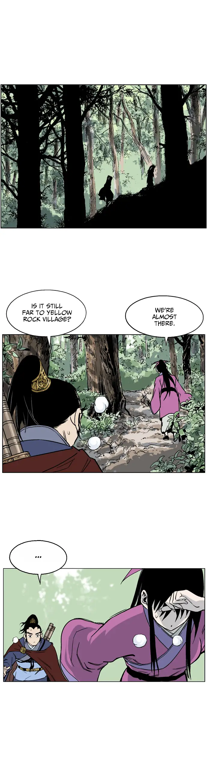 Gosu - Chapter 37 Page 16