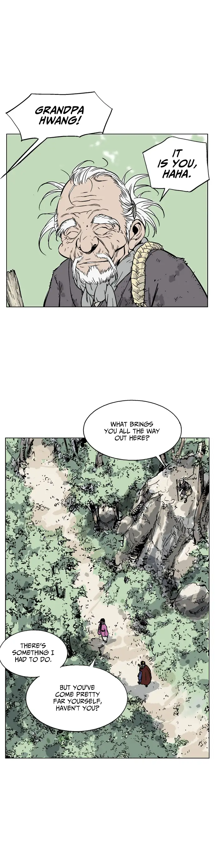 Gosu - Chapter 37 Page 19