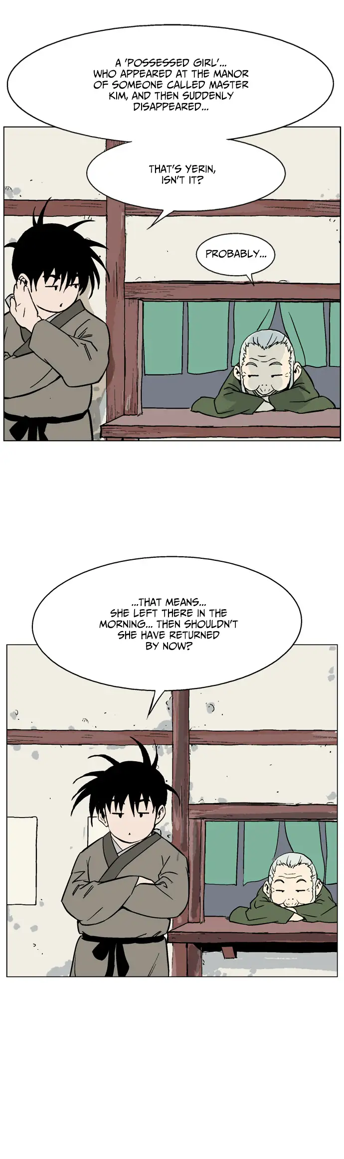 Gosu - Chapter 37 Page 28