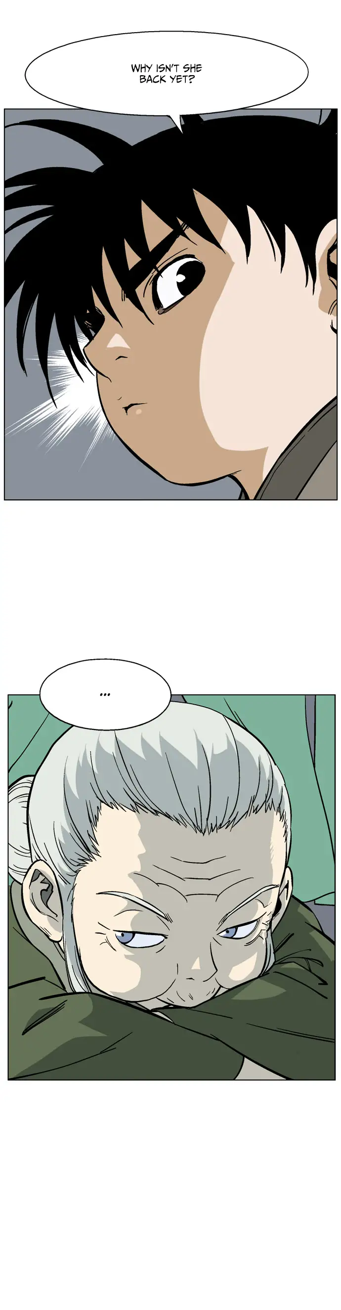 Gosu - Chapter 37 Page 29