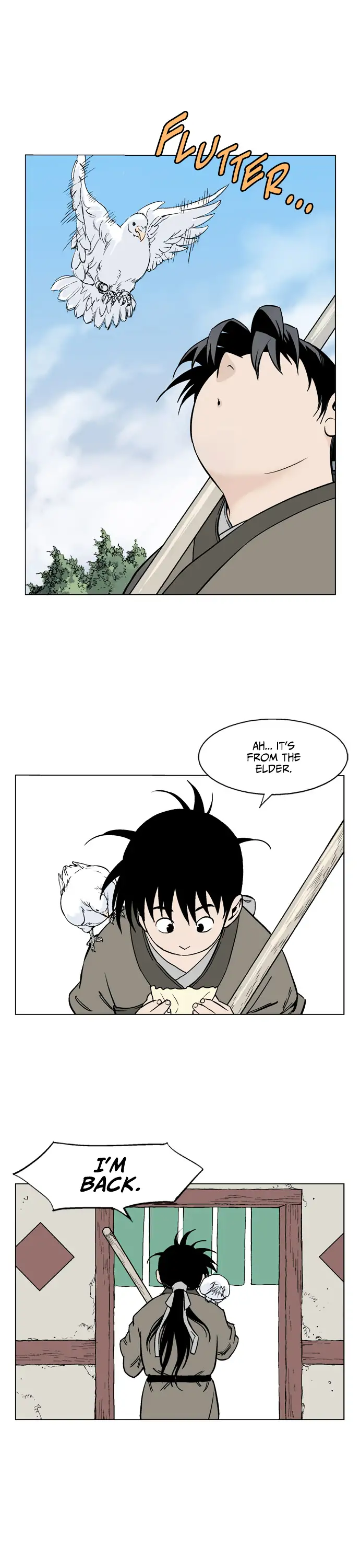 Gosu - Chapter 37 Page 3
