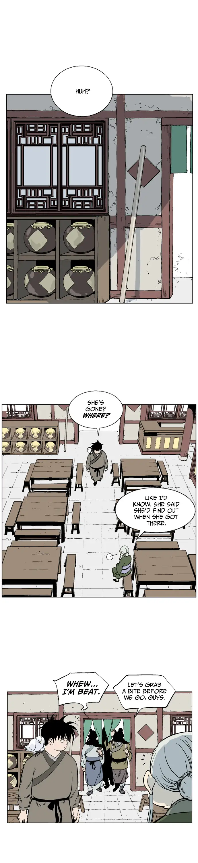 Gosu - Chapter 37 Page 4
