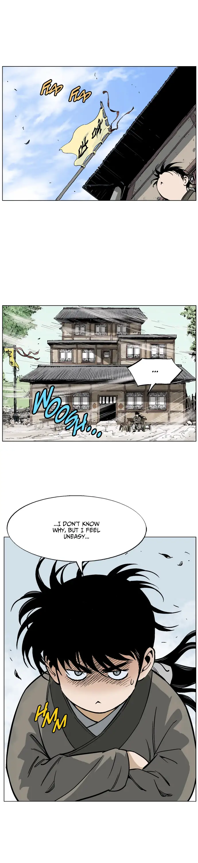 Gosu - Chapter 37 Page 42