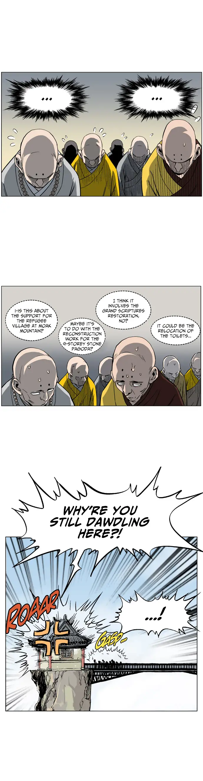 Gosu - Chapter 37 Page 8