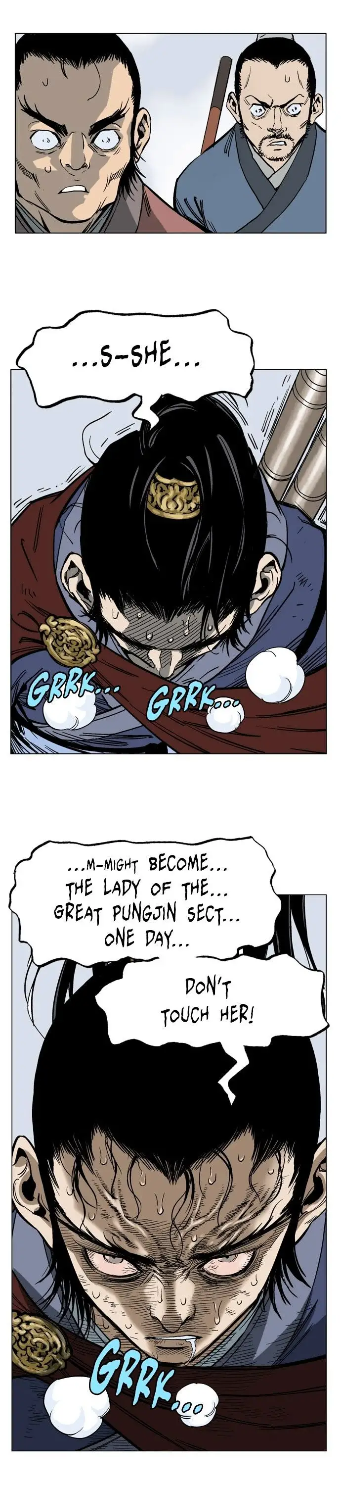 Gosu - Chapter 38 Page 11