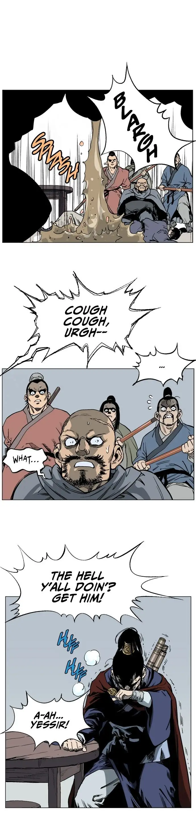 Gosu - Chapter 38 Page 13