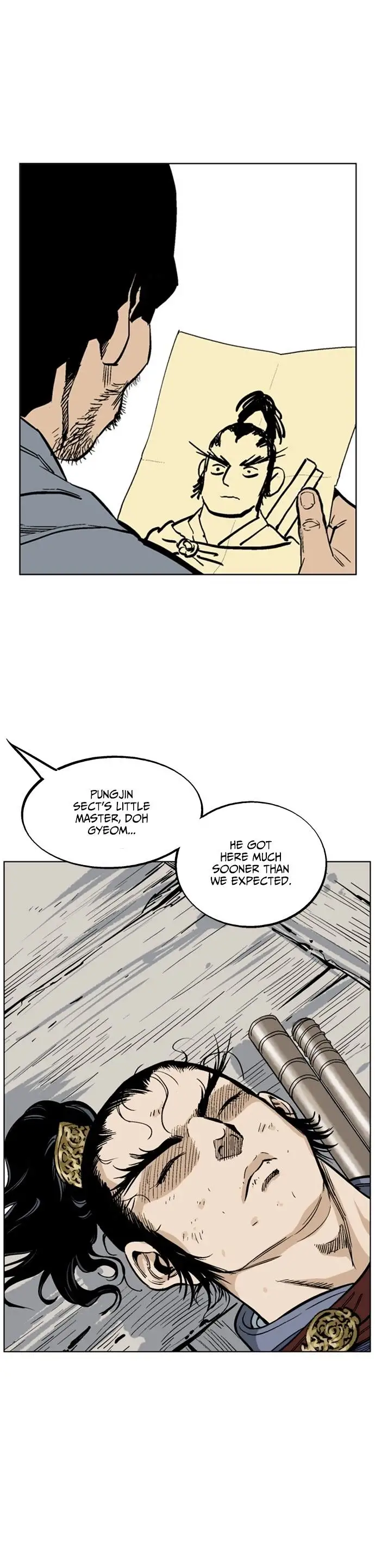 Gosu - Chapter 38 Page 6