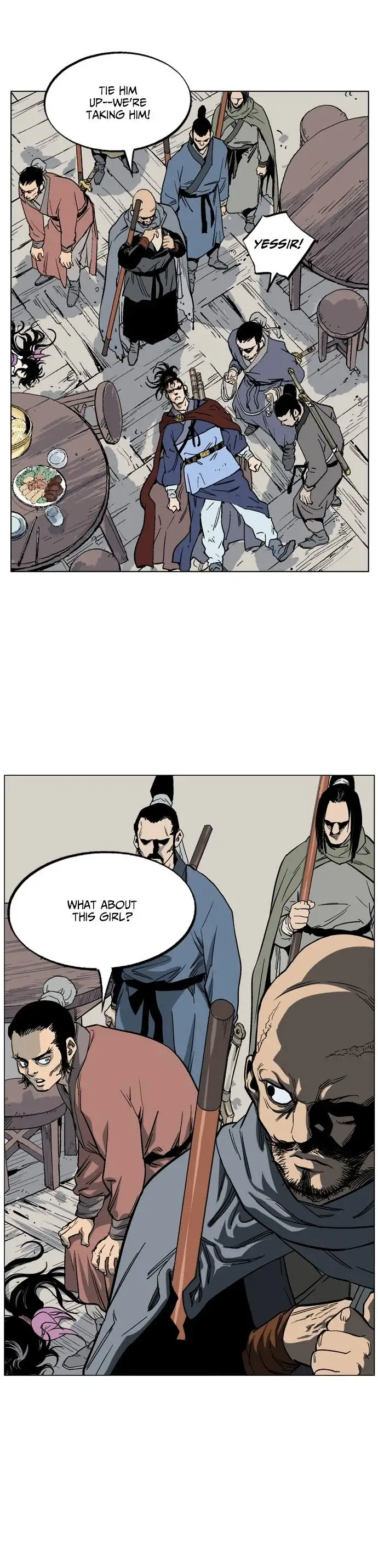 Gosu - Chapter 38 Page 7