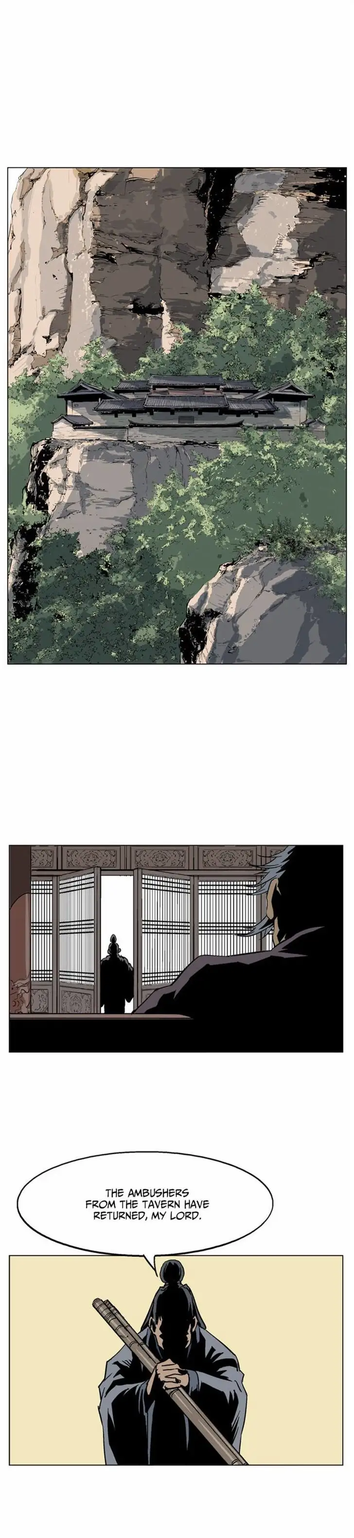 Gosu - Chapter 39 Page 19