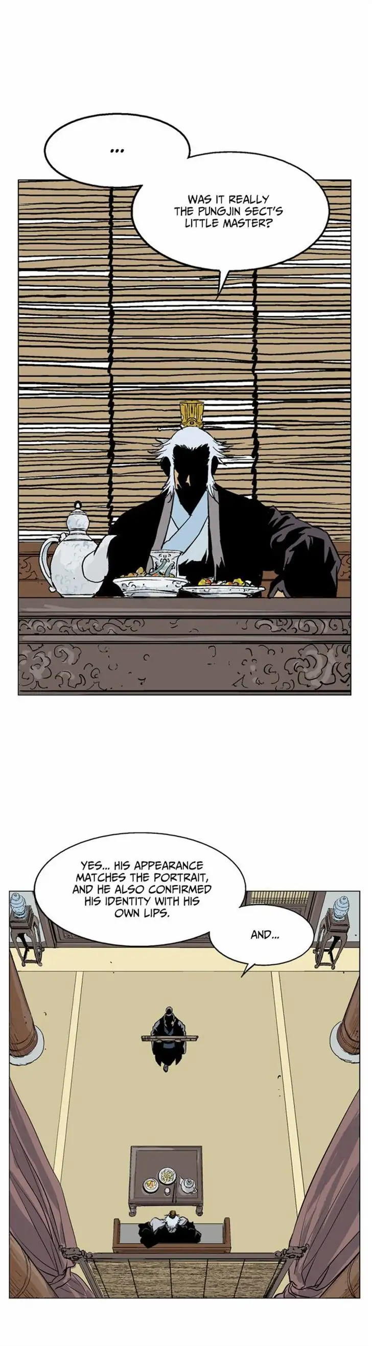 Gosu - Chapter 39 Page 20