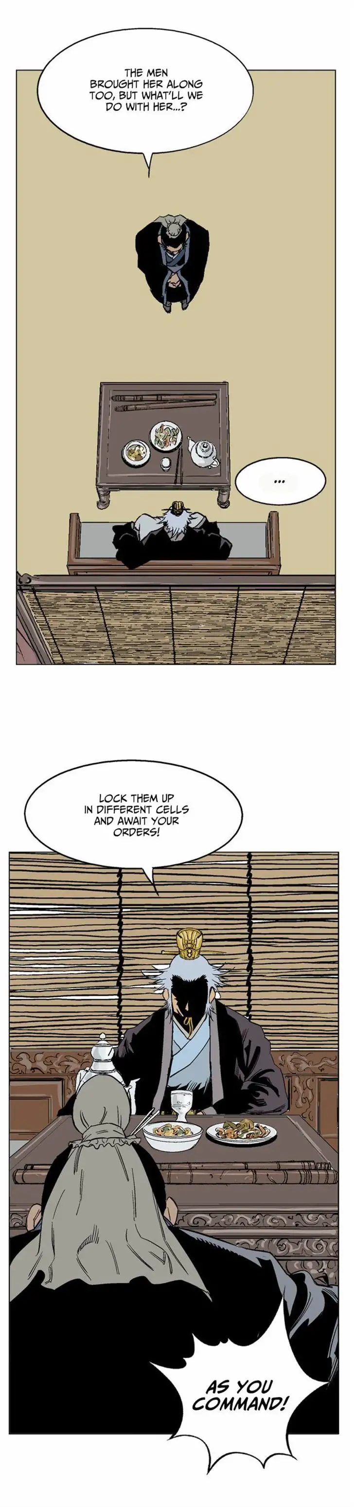 Gosu - Chapter 39 Page 24