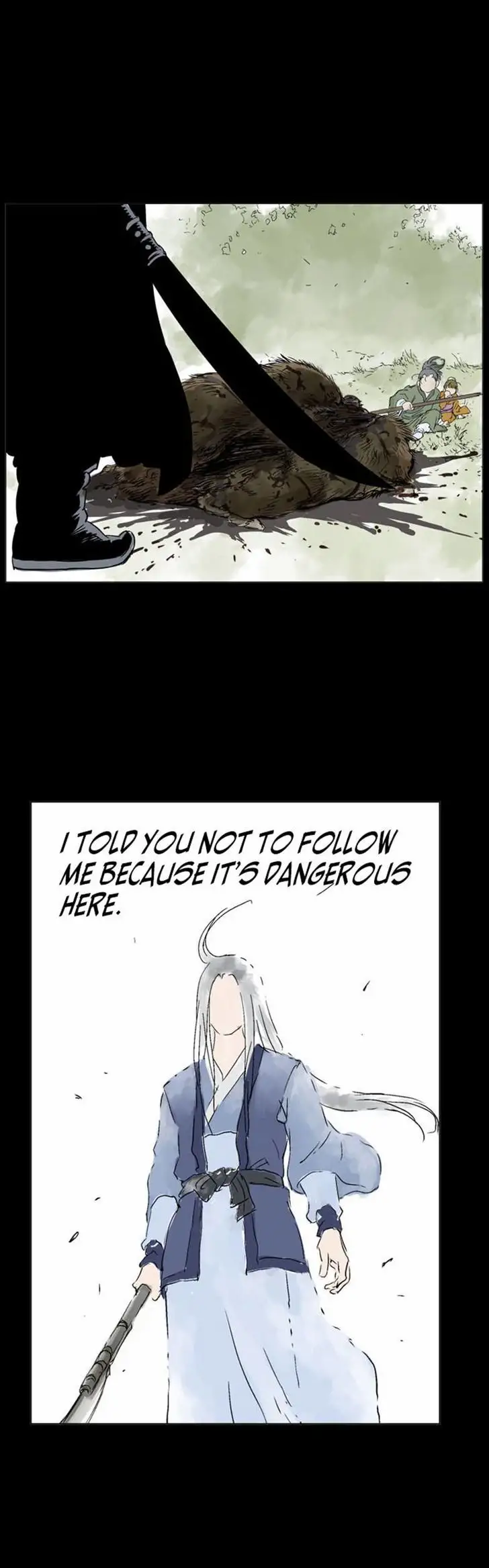Gosu - Chapter 39 Page 34