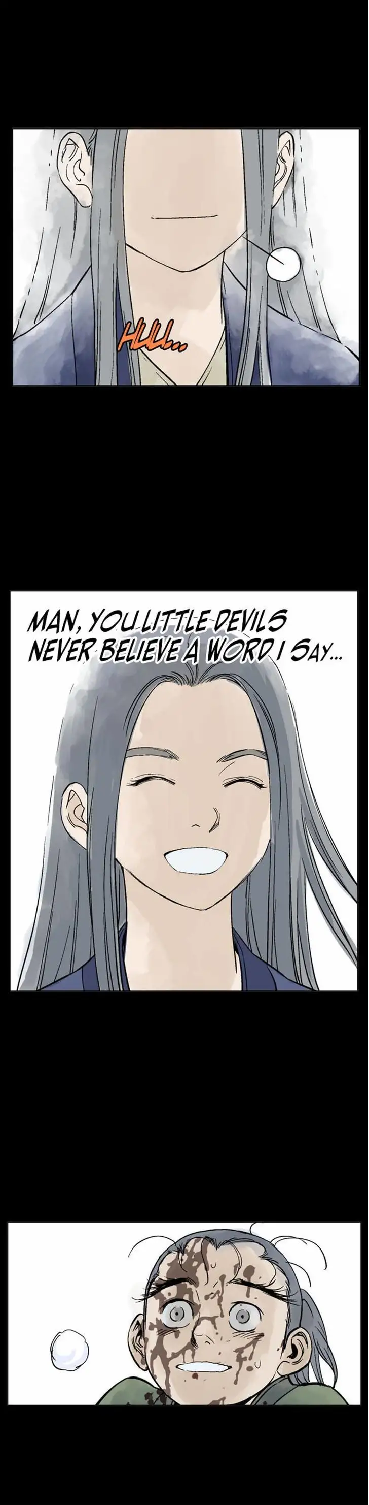 Gosu - Chapter 39 Page 36