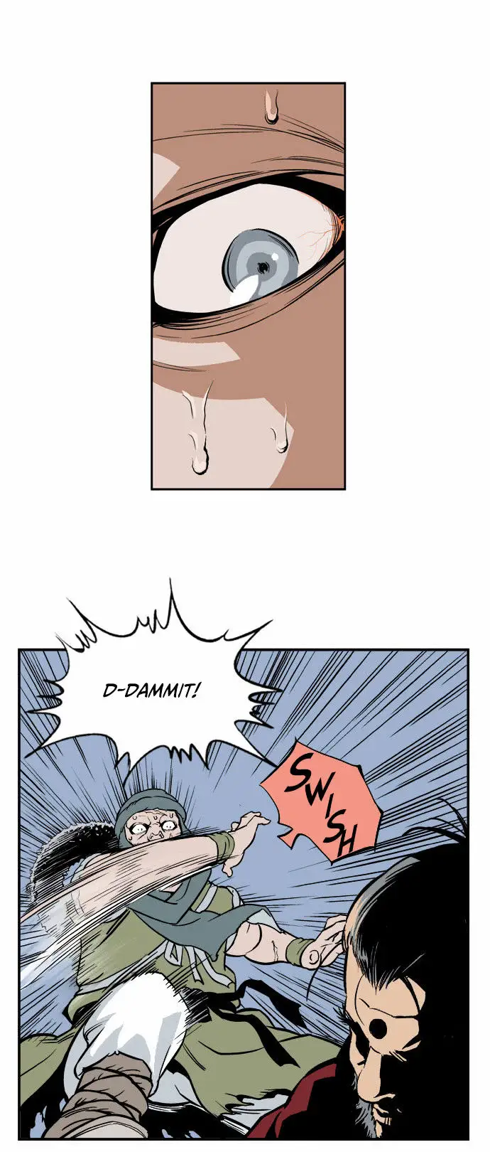 Gosu - Chapter 4 Page 36