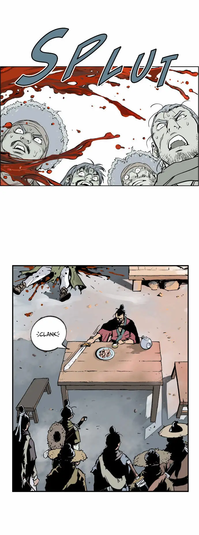 Gosu - Chapter 4 Page 39