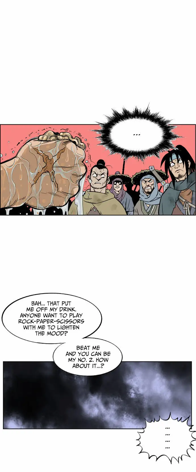 Gosu - Chapter 4 Page 45