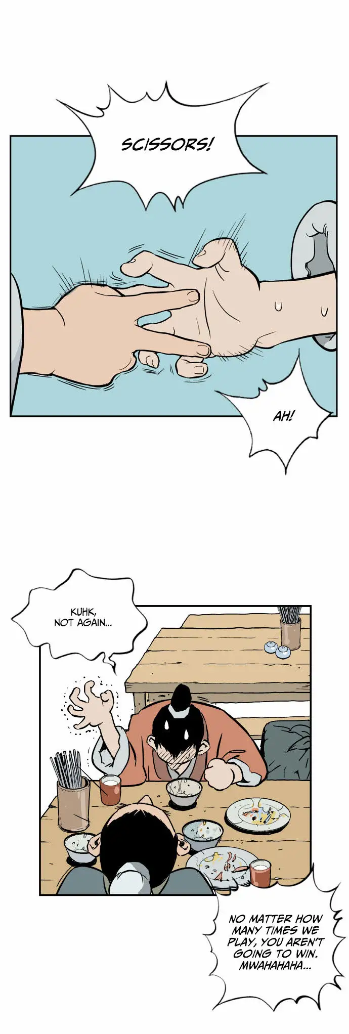 Gosu - Chapter 4 Page 47