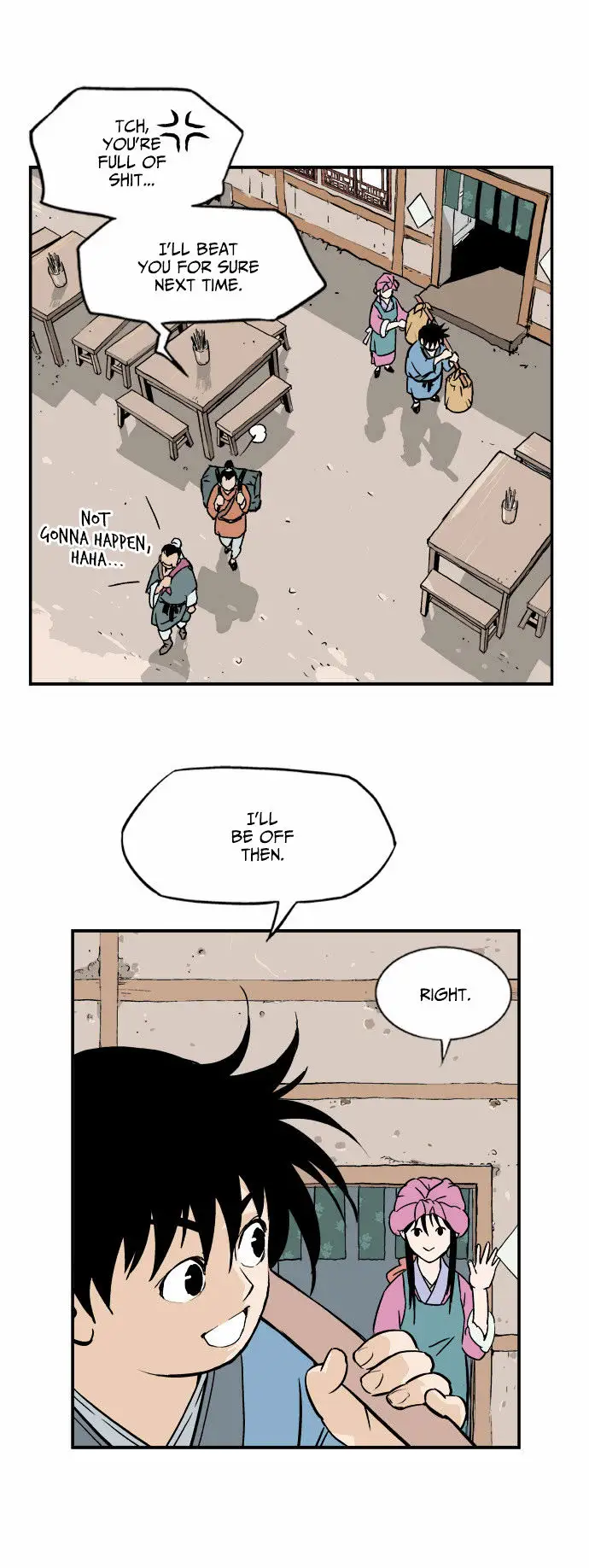 Gosu - Chapter 4 Page 50