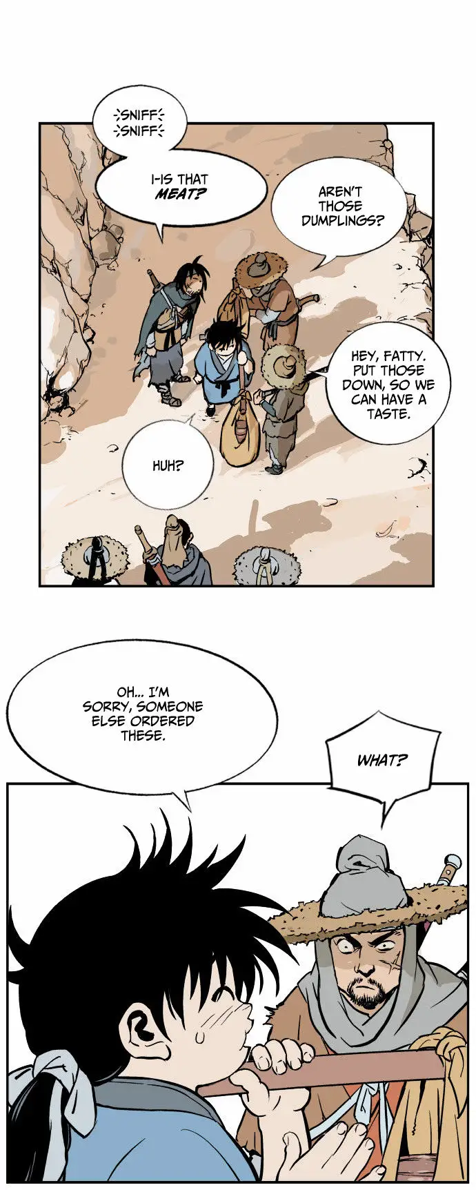 Gosu - Chapter 4 Page 55