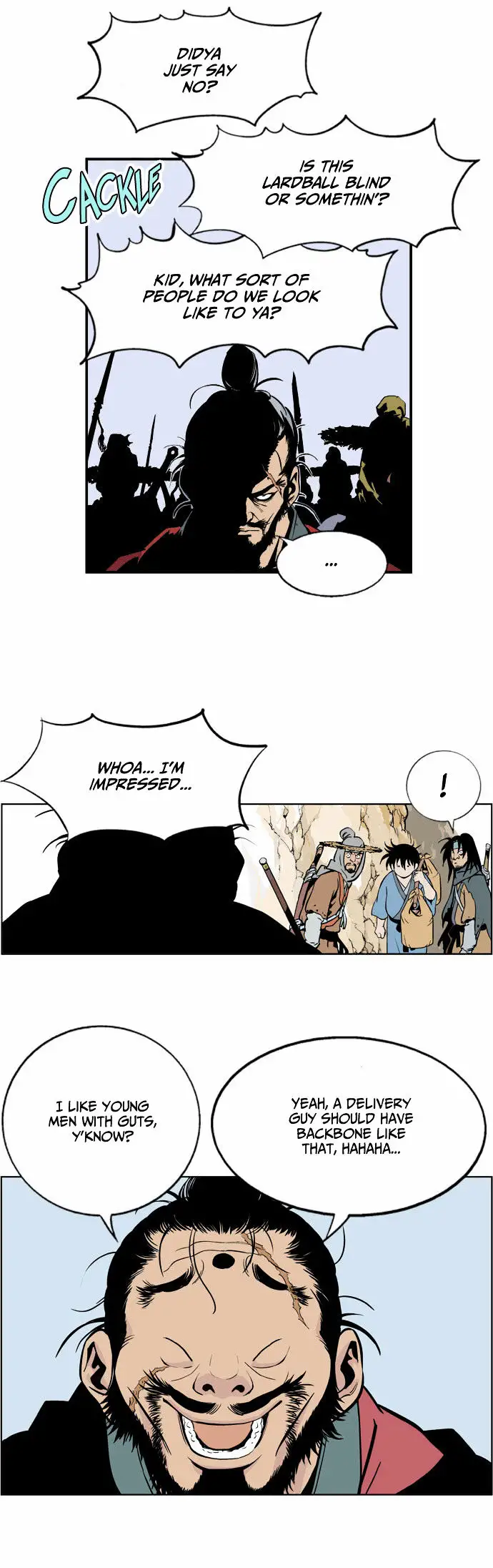 Gosu - Chapter 4 Page 56