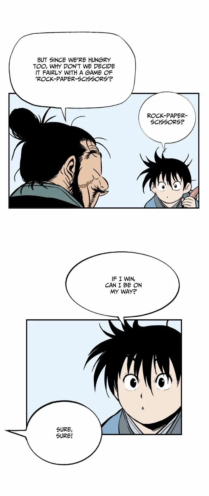 Gosu - Chapter 4 Page 57