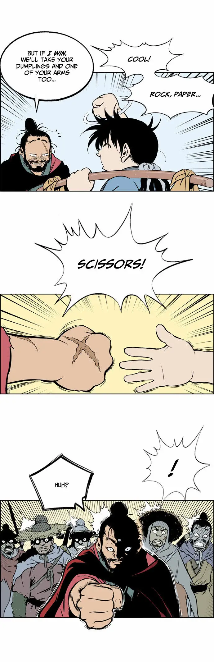 Gosu - Chapter 4 Page 58