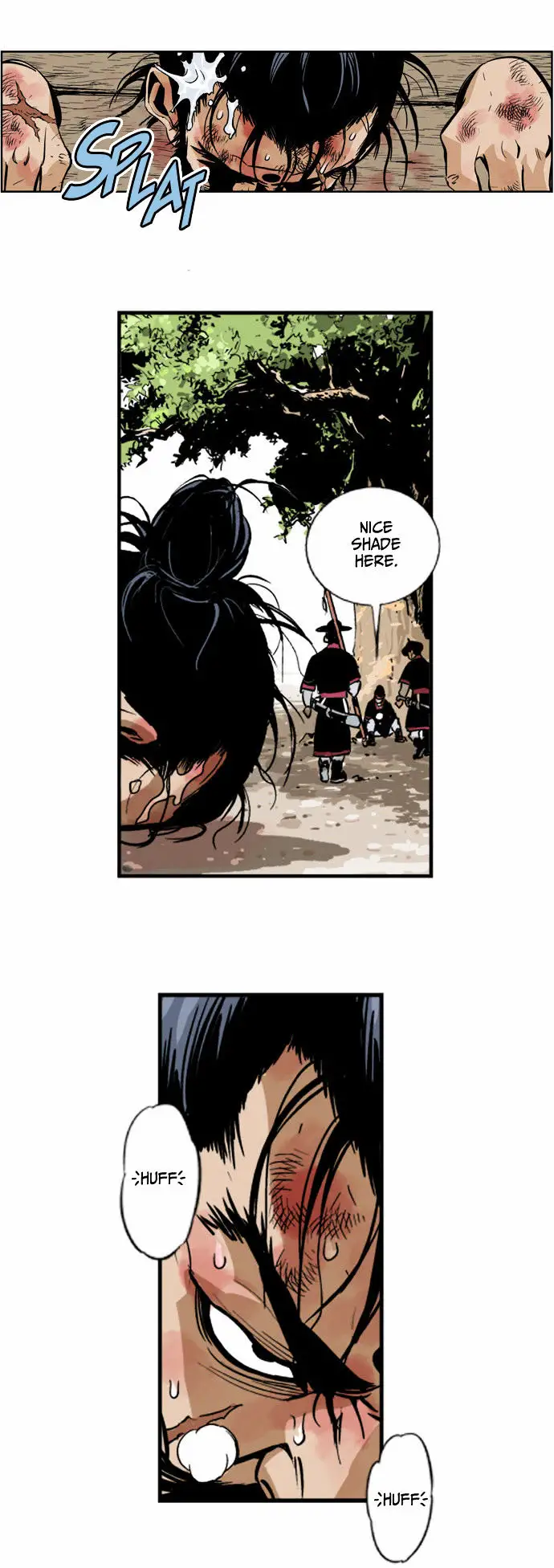 Gosu - Chapter 4 Page 8