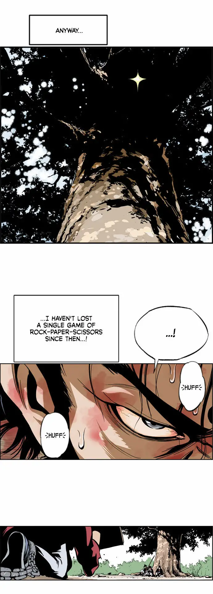 Gosu - Chapter 4 Page 9