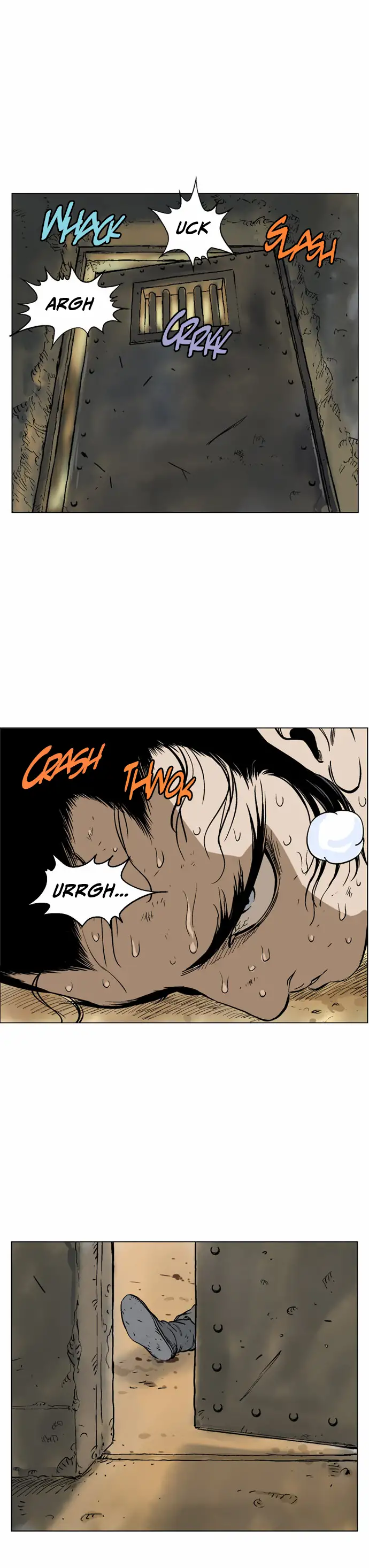 Gosu - Chapter 40 Page 14