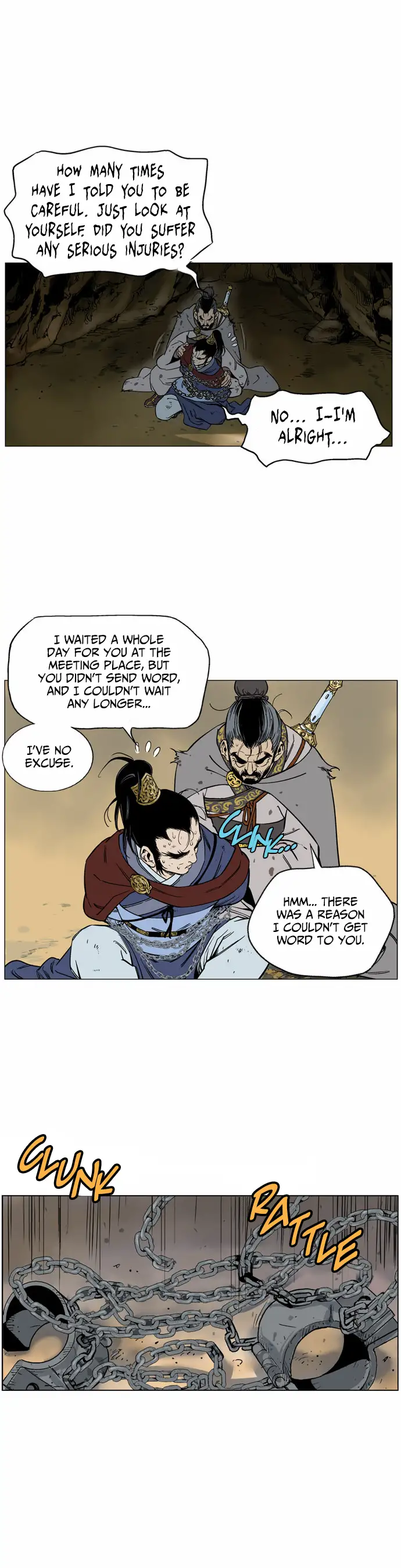 Gosu - Chapter 40 Page 17