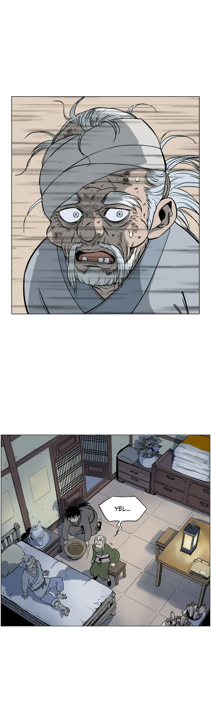 Gosu - Chapter 40 Page 26