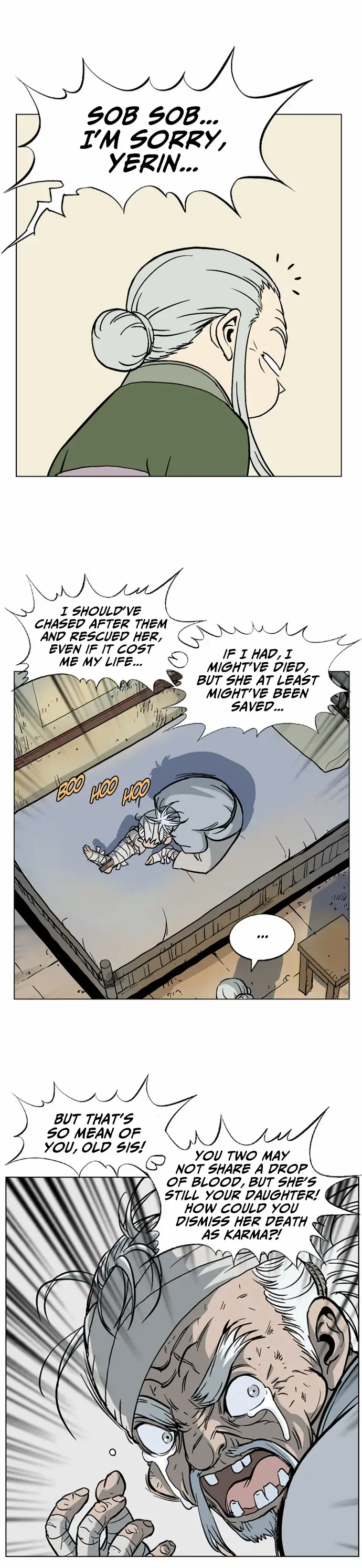Gosu - Chapter 40 Page 30