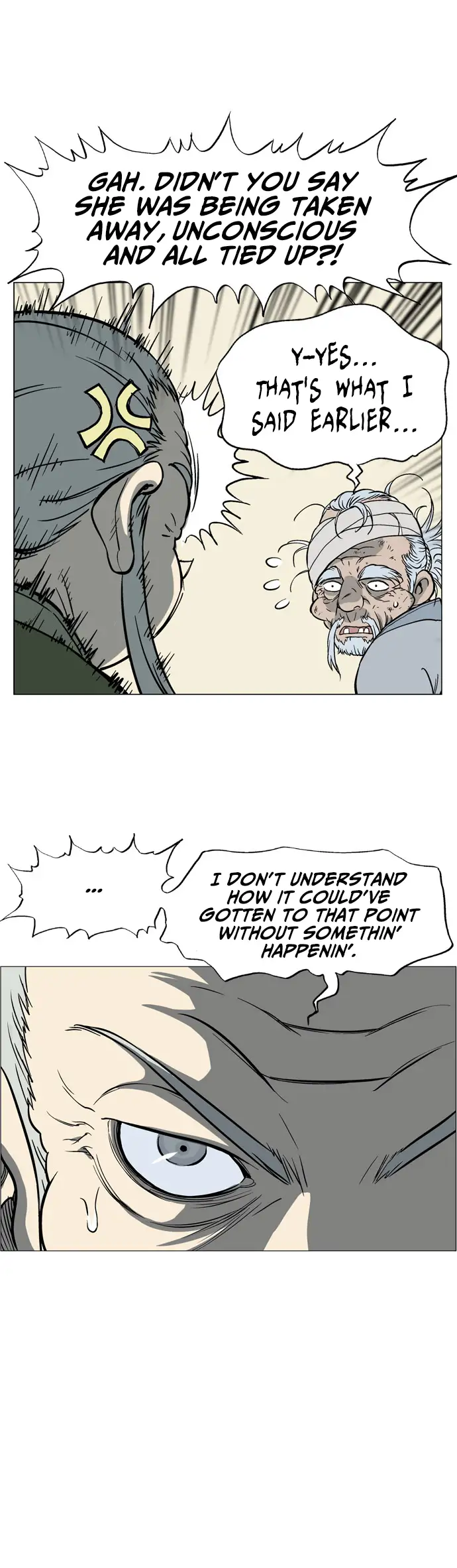 Gosu - Chapter 40 Page 34