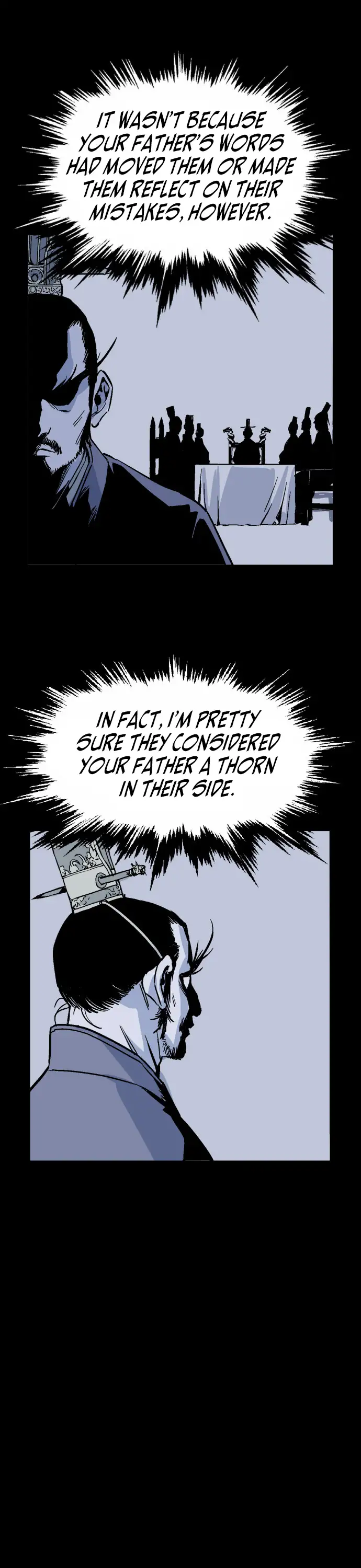 Gosu - Chapter 42 Page 25
