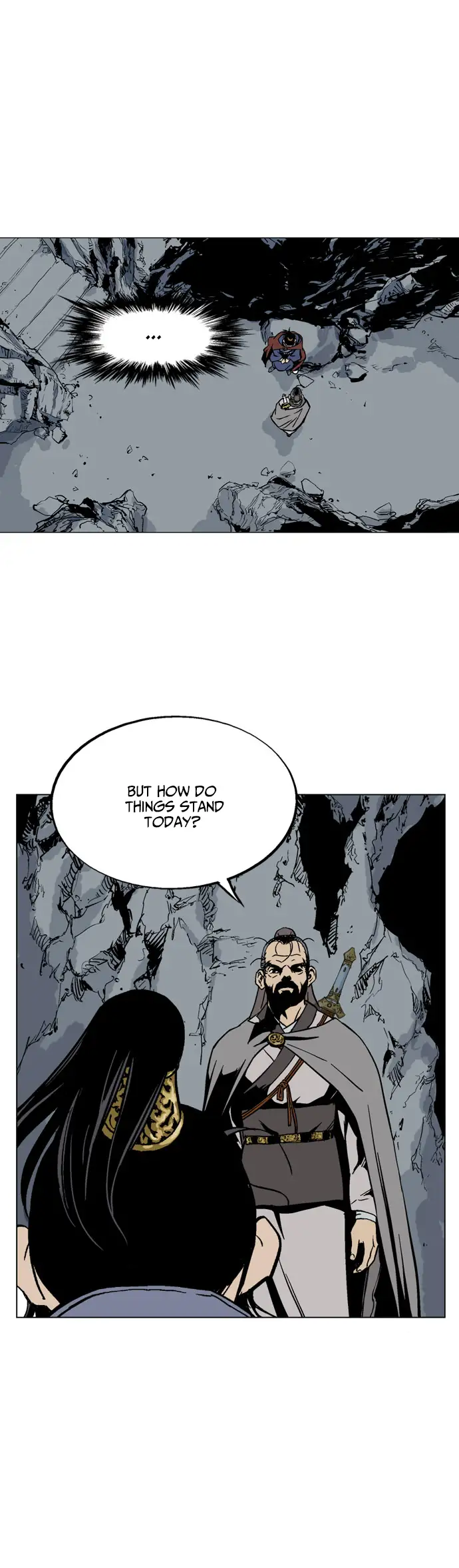 Gosu - Chapter 42 Page 28
