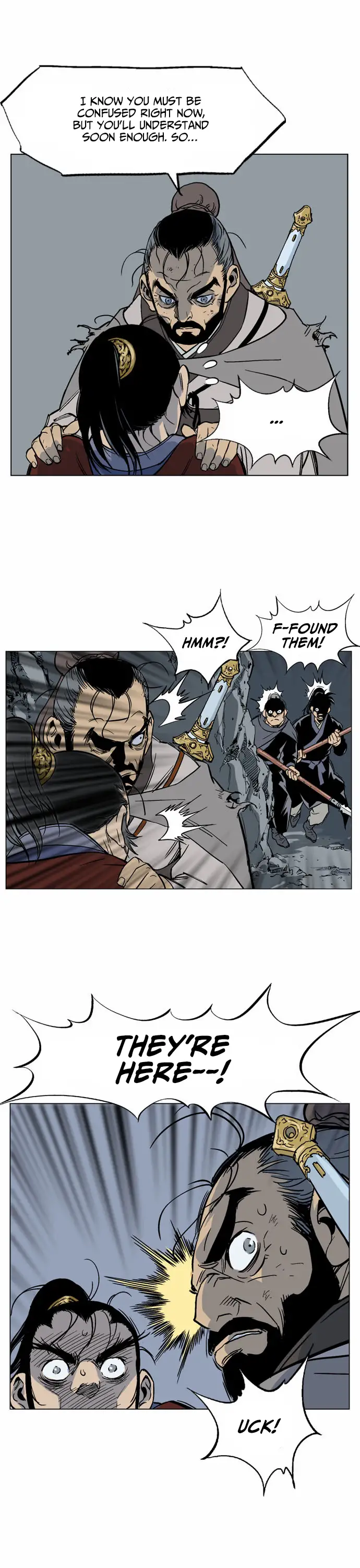 Gosu - Chapter 42 Page 31
