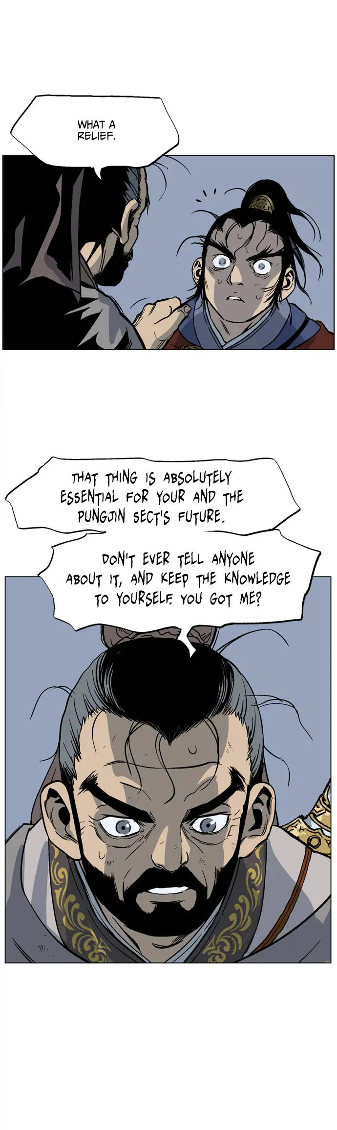 Gosu - Chapter 42 Page 38