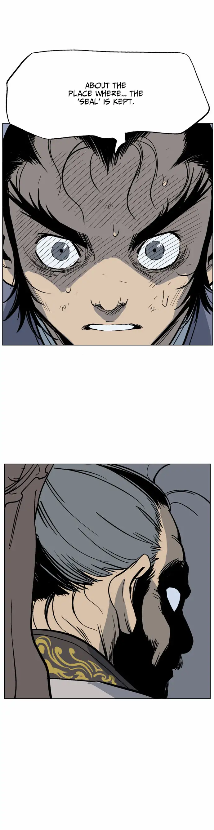 Gosu - Chapter 42 Page 42
