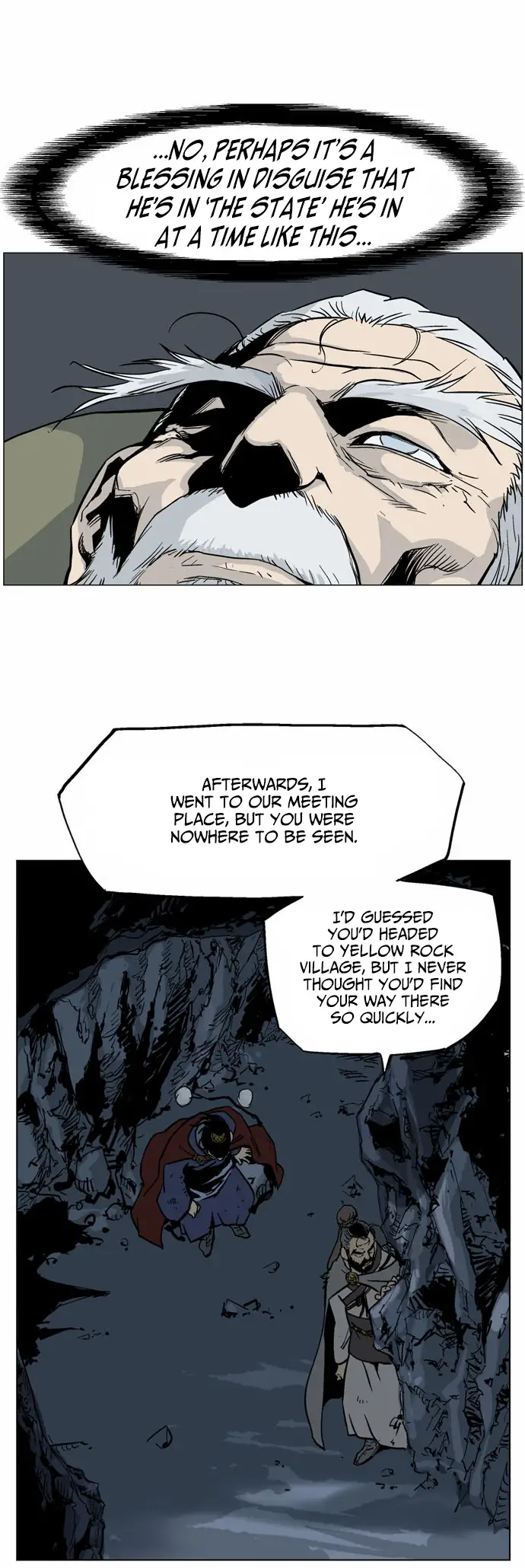 Gosu - Chapter 42 Page 6