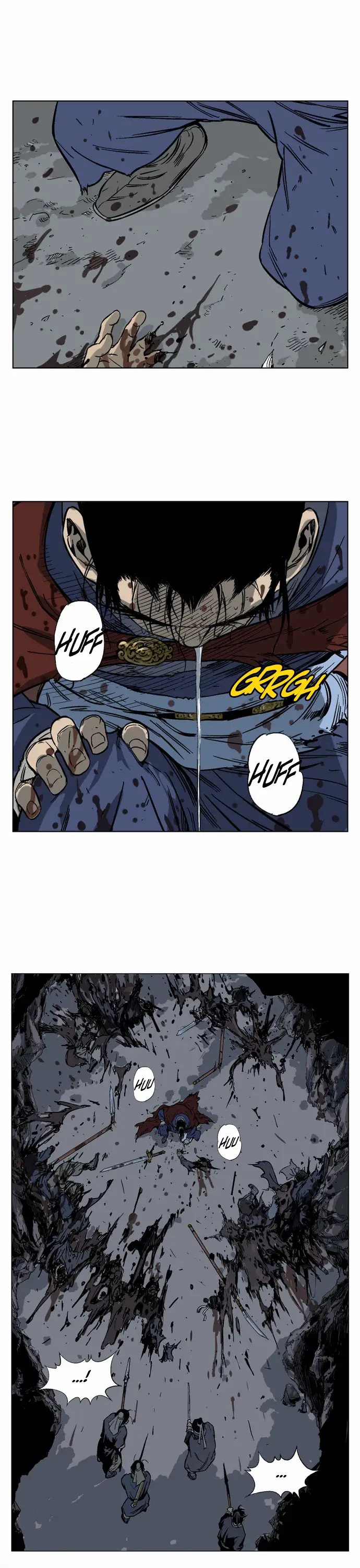 Gosu - Chapter 43 Page 12