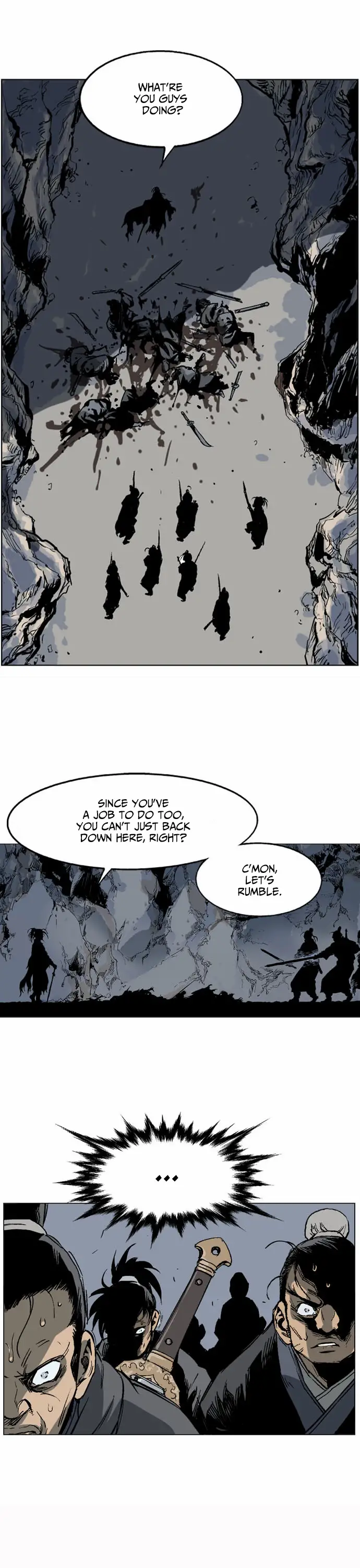 Gosu - Chapter 43 Page 34