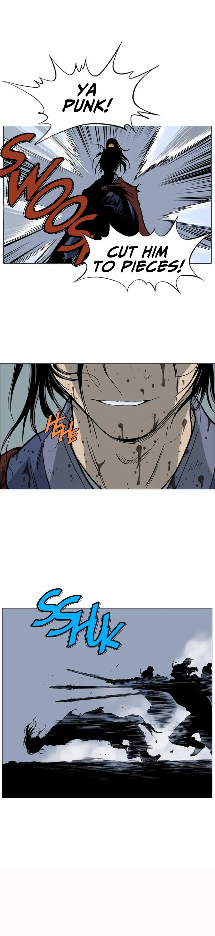 Gosu - Chapter 43 Page 36